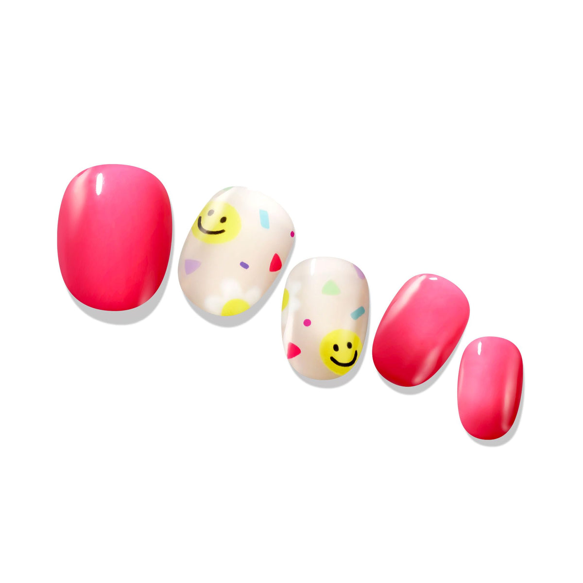 heyhae festival styling with stickers for bold pink main-character vibe