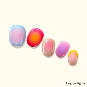 heyhae hand scale comparison displaying strip size options clearly