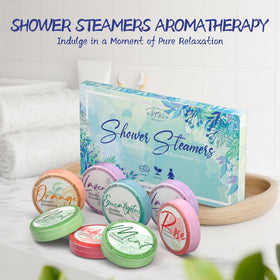 HFHO all contents displayed: steamers, bag, opener adding value