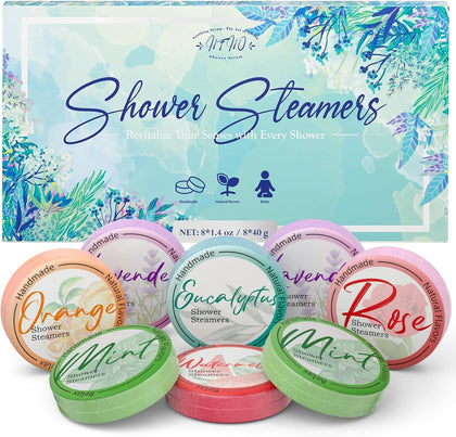 HFHO front packaging showing 8-pack and gift-ready presentation