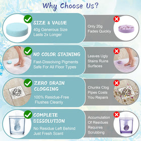 HFHO steamer releasing steam in shower for quick aromatherapy