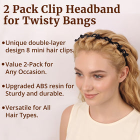 HFZRZFH headbands presented as gift-ready to show thoughtful present benefit