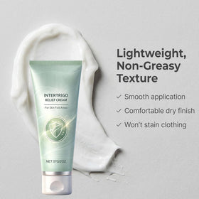 Hglyxoae closeup highlighting zinc oxide soothing barrier