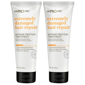 Hi-Pro-Pac front packaging showing product and benefit of deep repair
