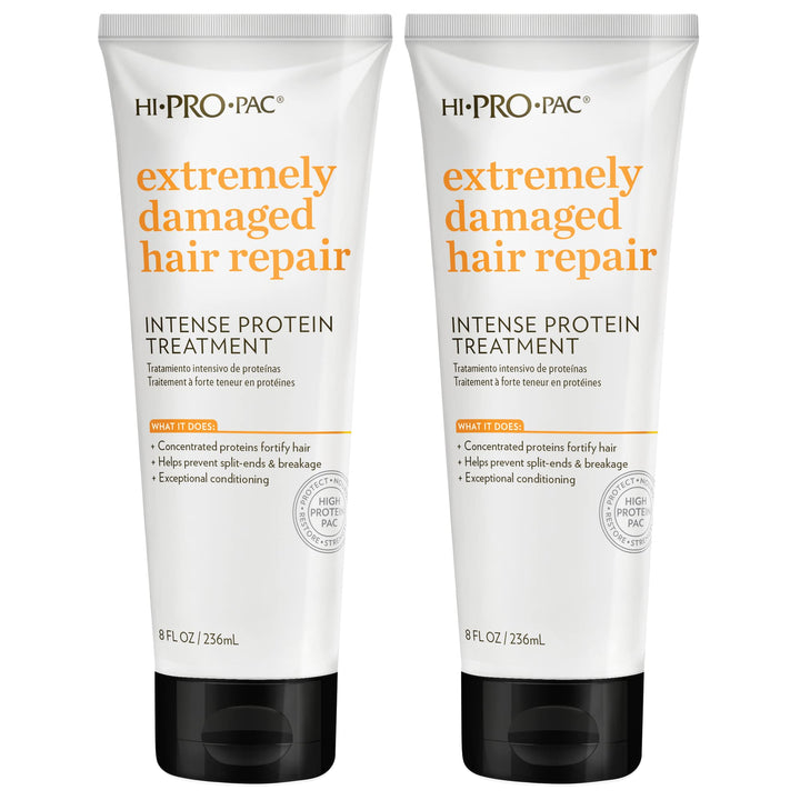 Hi-Pro-Pac front packaging showing product and benefit of deep repair