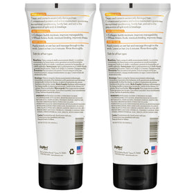 Hi-Pro-Pac open tub texture close-up showing rich masque for intense conditioning