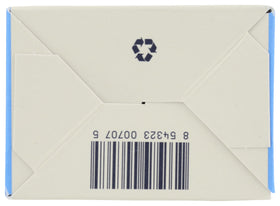 HiBAR eco packaging shown recyclable compostable materials emphasizing plastic-free benefit