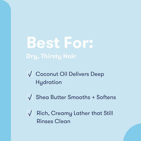 HiBAR ingredient label close-up highlighting coconut oil and vitamin B5