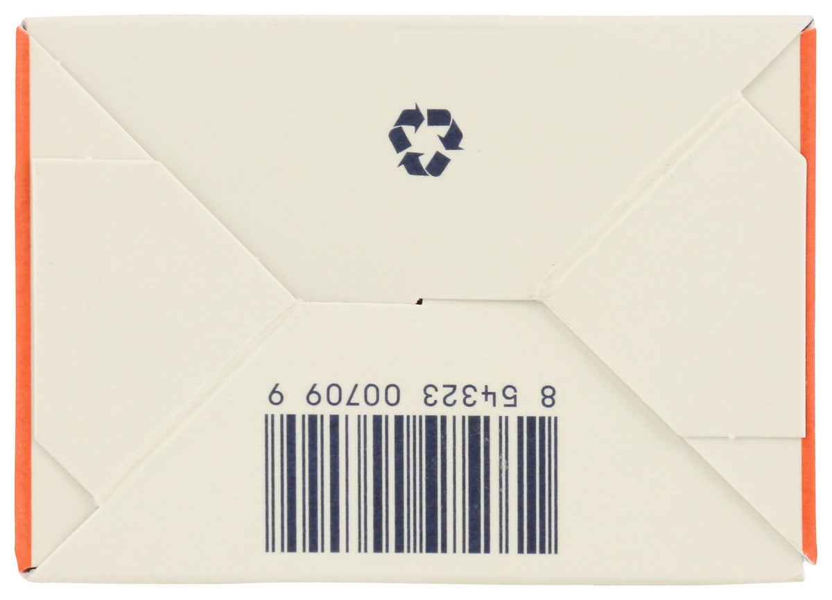 HiBAR product with compostable packaging emphasizing plastic-free benefit