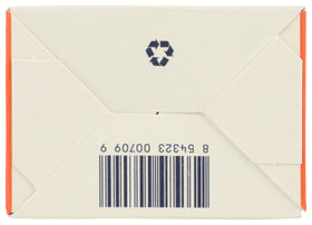 HiBAR product with compostable packaging emphasizing plastic-free benefit
