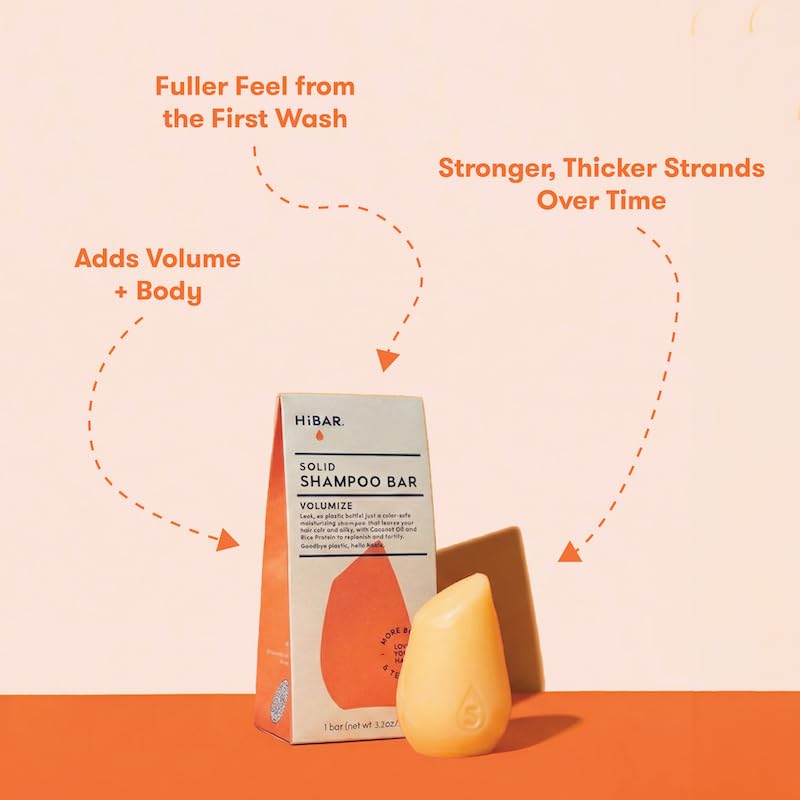 HIBAR fermented African dates ingredient display promoting natural volume