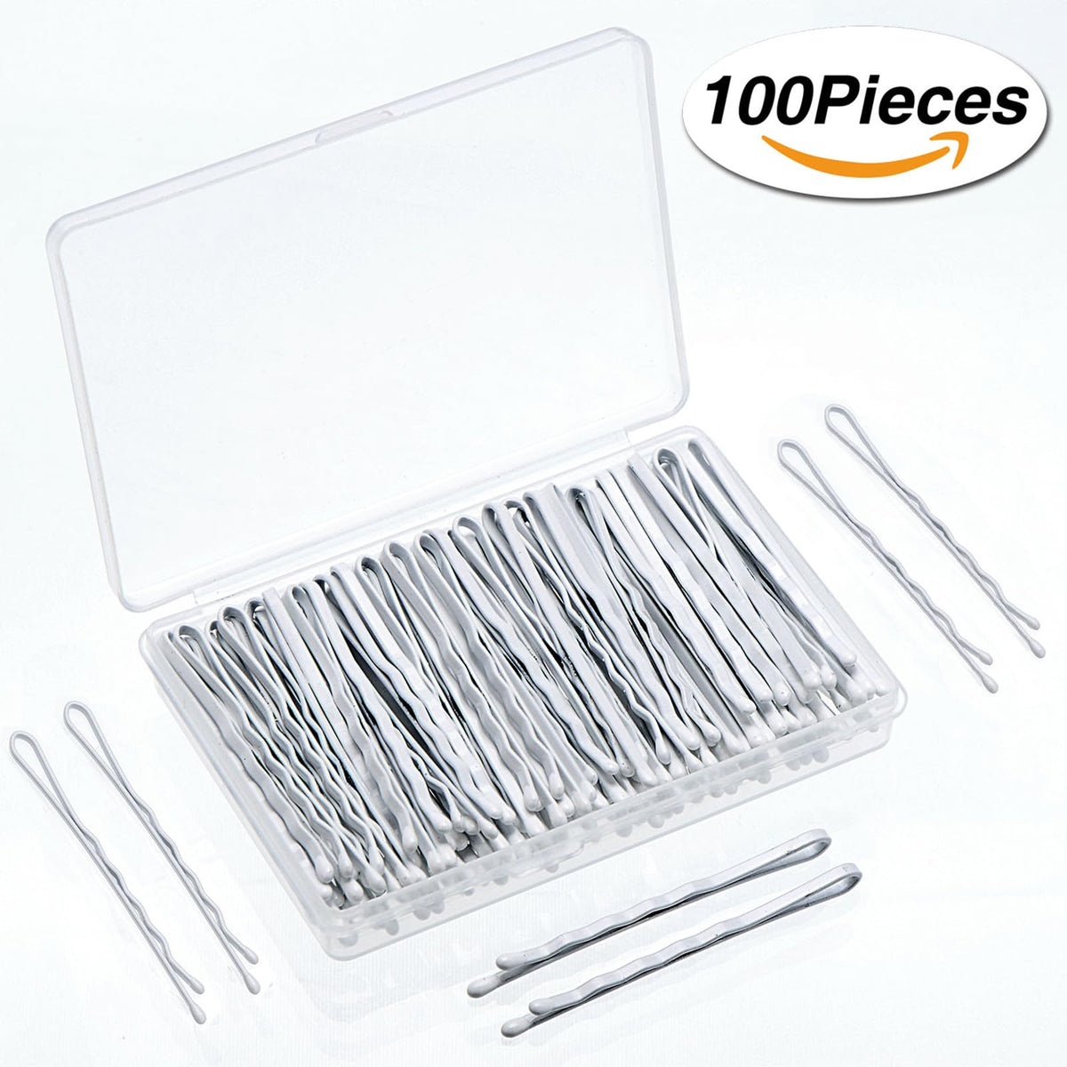 Hicarer open storage box displaying pinned rows for neat portability