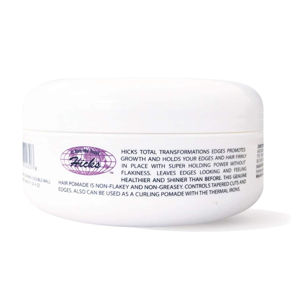 Hicks gel close-up texture highlighting smooth, non-greasy finish
