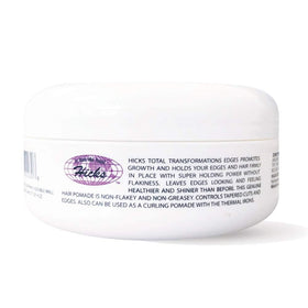 Hicks gel close-up texture highlighting smooth, non-greasy finish