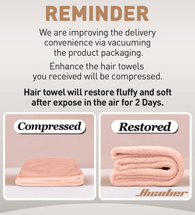 Hicober packed for travel inside a bag for convenient on-the-go drying