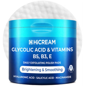 Hicream front packaging showing jar and label for quick product ID and benefits