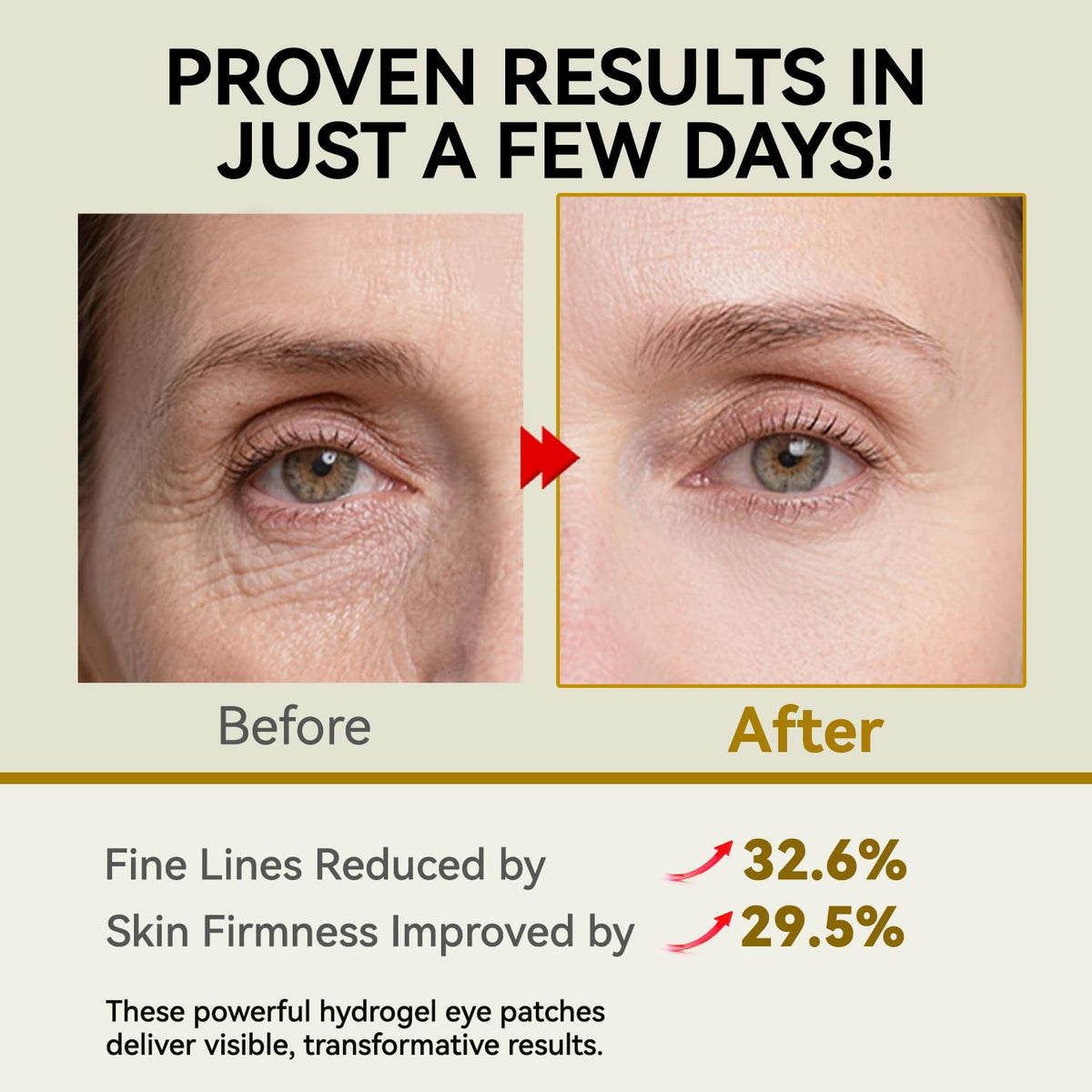 Hicream hydrogel texture close-up highlighting thin flexible patch comfort