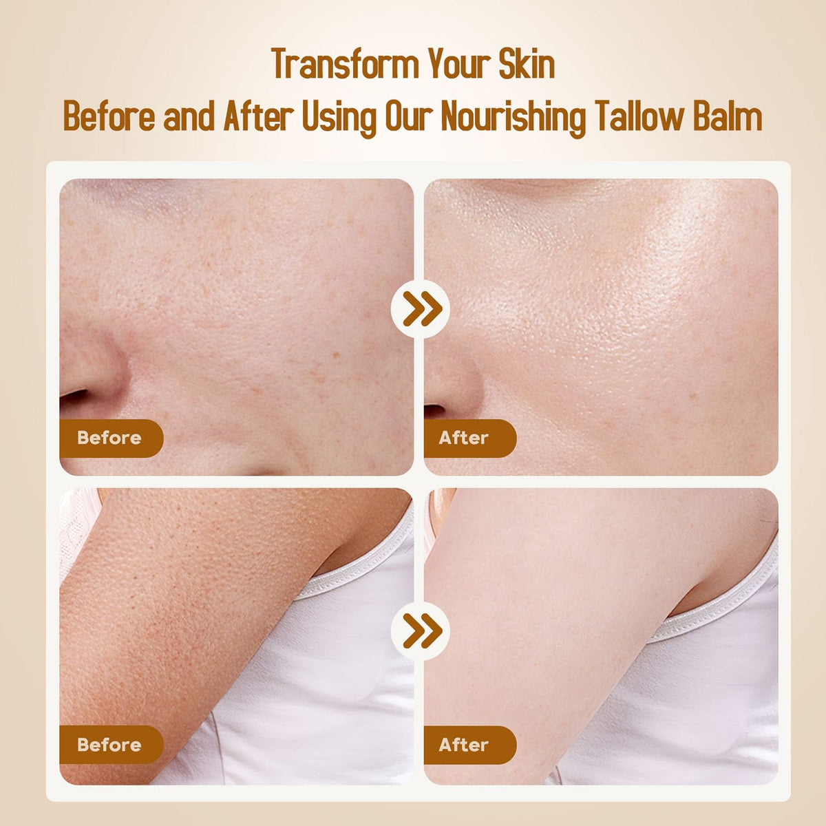 Hicream ingredients honey and beeswax arranged to show natural benefits