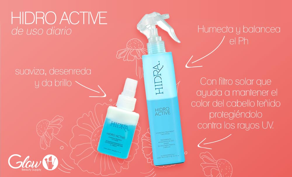 HIDRA on bathroom shelf styled with towels showing daily routine convenience benefit