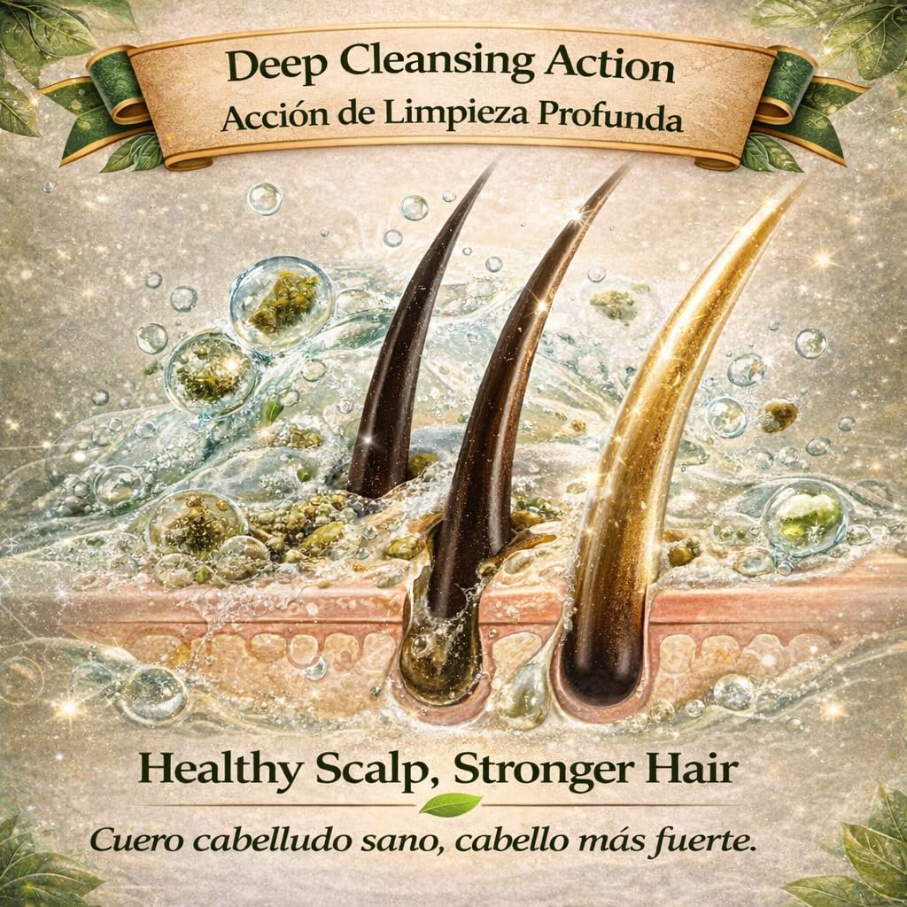 HIGH SUPREME shampoo in shower lifestyle conveying fresh routine