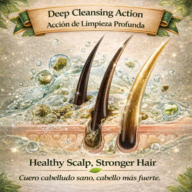 HIGH SUPREME shampoo in shower lifestyle conveying fresh routine