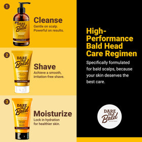 high time tubes on bathroom shelf in lifestyle setting showing grooming routine benefit