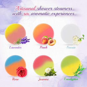 HiHas dual-color close-up of a steamer showing layered hues and visual appeal