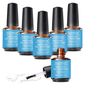 HiLemon front packaging of six 15ml bottles showing compact convenience