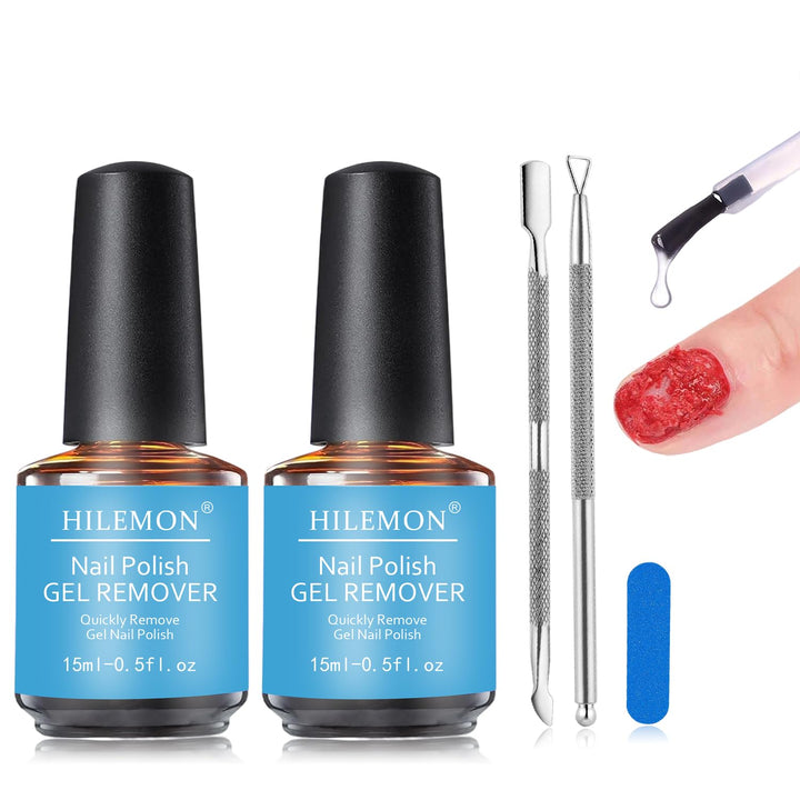 HiLemon front packaging showing two 15ml bottles and benefits