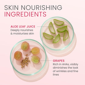 Himalaya aloe vera close-up highlighting soothing hydration