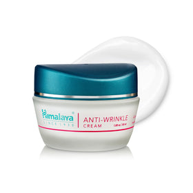 Himalaya jar front view showing product and benefits