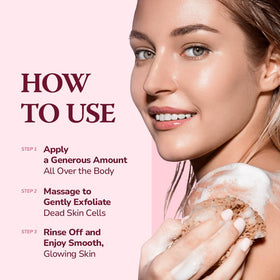 HIMALAYA PINKSALT held in hand to show 21.1 oz scale and convenient size