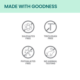 Himalaya six-pack box arranged to show value and multi-use convenience