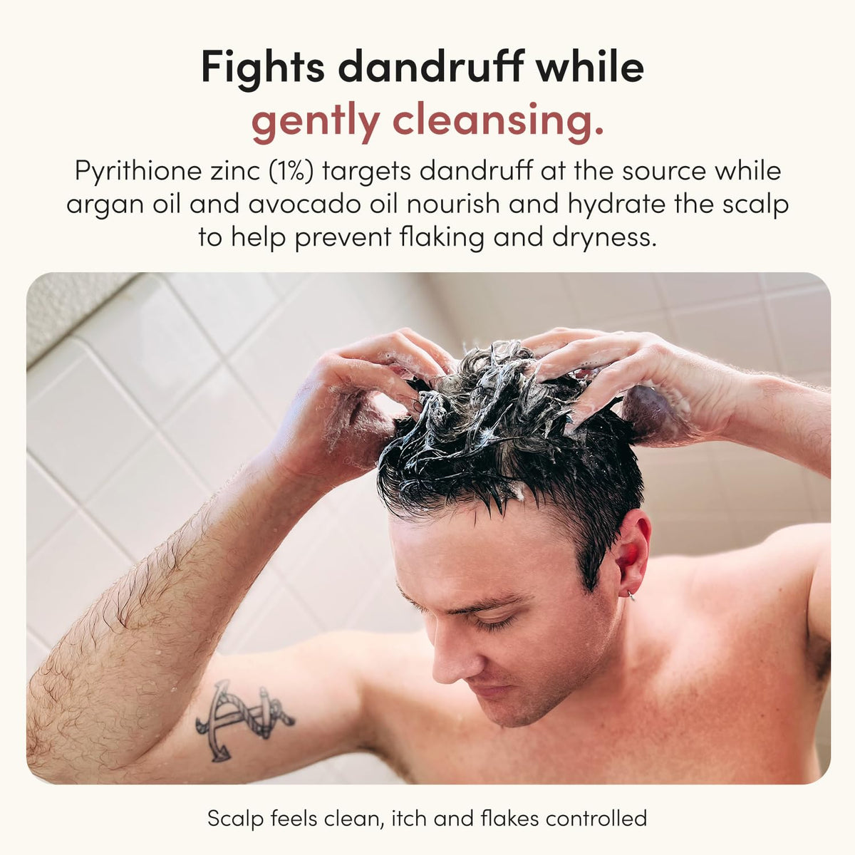 hims argan oil texture close-up highlighting nourishing benefits