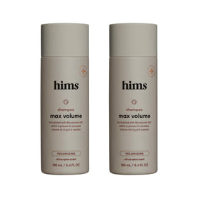 hims front packaging two-pack showing bottles and citrus-spice scent for convenience