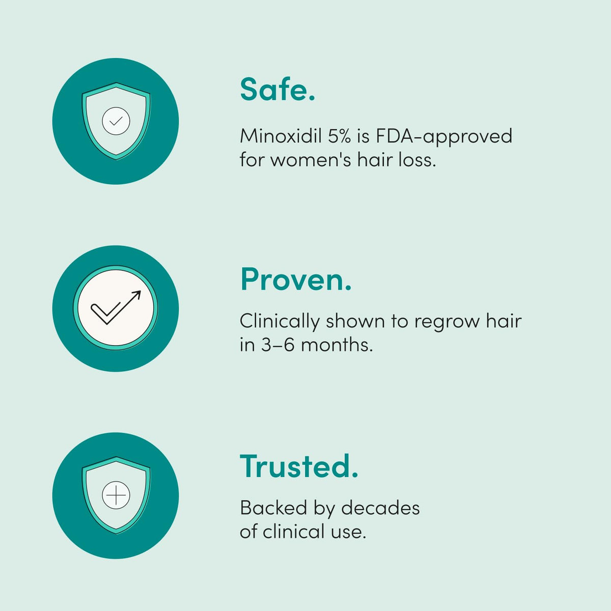 HERS label and ingredients panel highlighting formulation details clearly