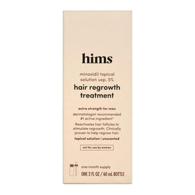 hims kit on bathroom shelf in lifestyle scene for routine-ready styling benefit