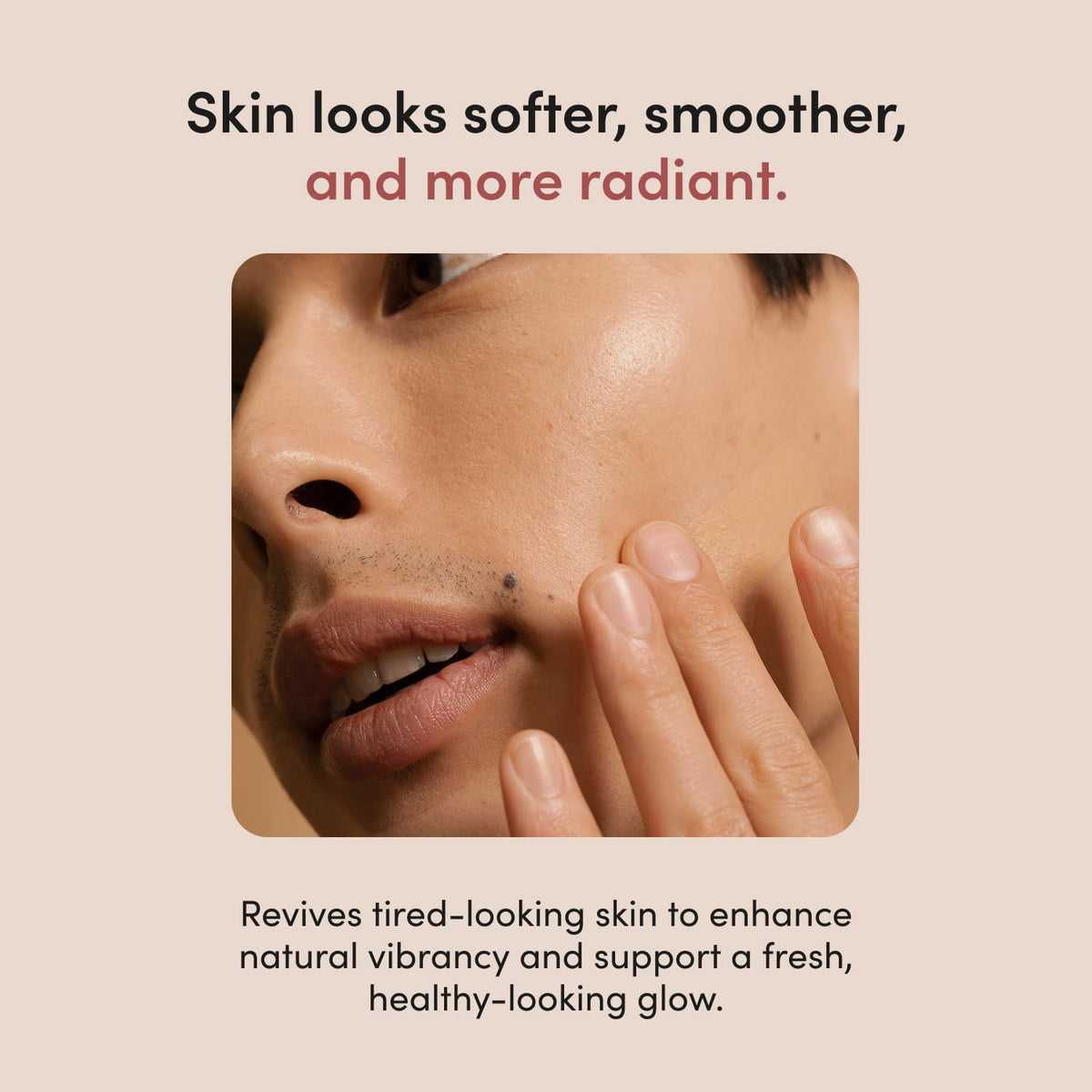 hims orange peel extract ingredient shot signaling natural brightening support