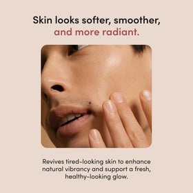 hims orange peel extract ingredient shot signaling natural brightening support