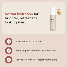 hims pipette releasing a drop of serum highlighting controlled application benefit