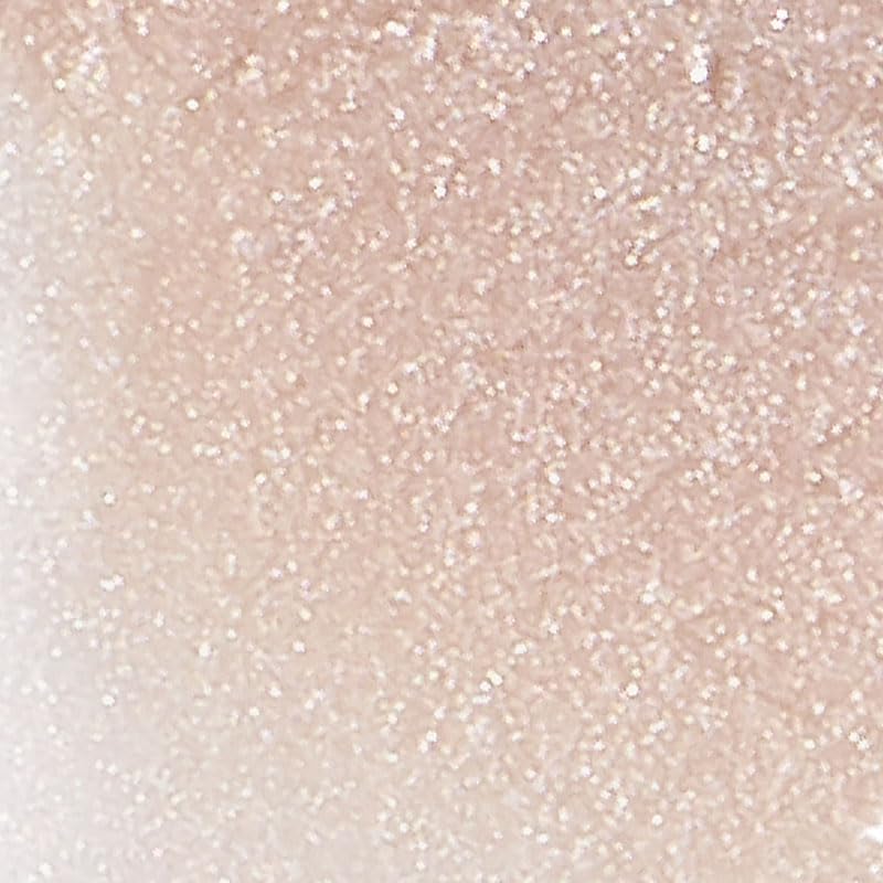 HINCE product on bathroom counter next to skincare, conveys daily routine compatibility