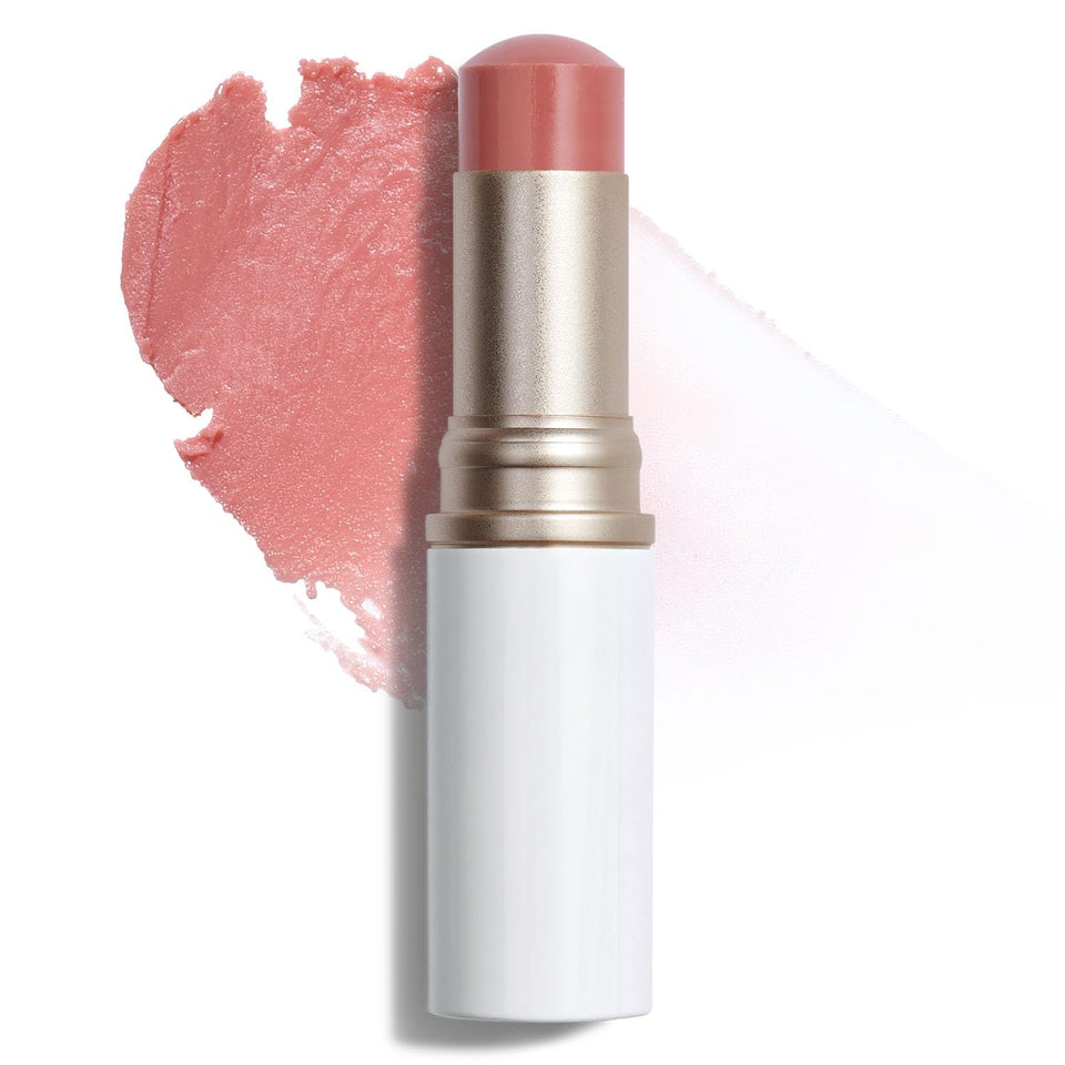 HINCE balm front view showing sleek stick and brand