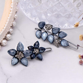 HINZIC polished rhinestone surface reflecting light to enhance shine