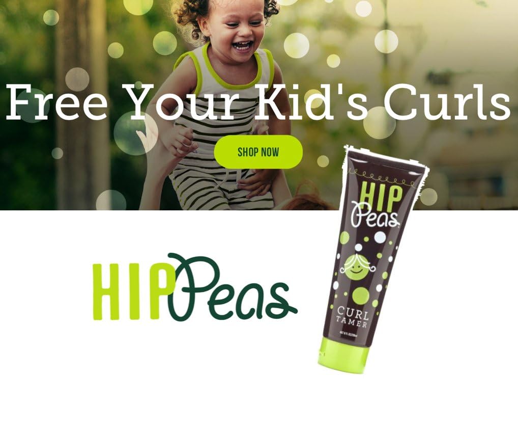 Hip Peas blueberry extract close-up highlighting natural scent benefit