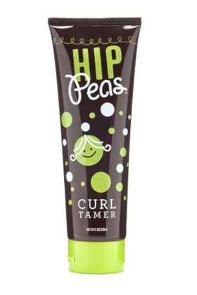 Hip Peas bottle front view showing clean label and benefits