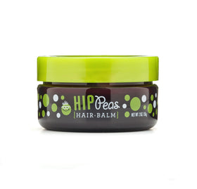 Hip Peas front jar showing label and light-hold benefit