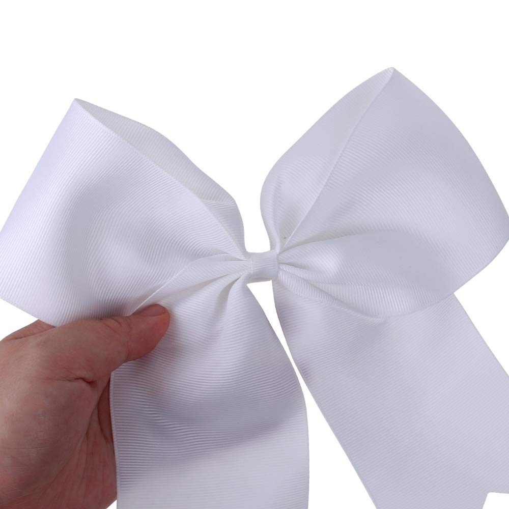 Hipcheer wrapped elastic ponytail holder detail showing secure, hair-friendly grip