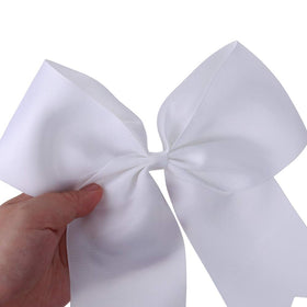 Hipcheer wrapped elastic ponytail holder detail showing secure, hair-friendly grip