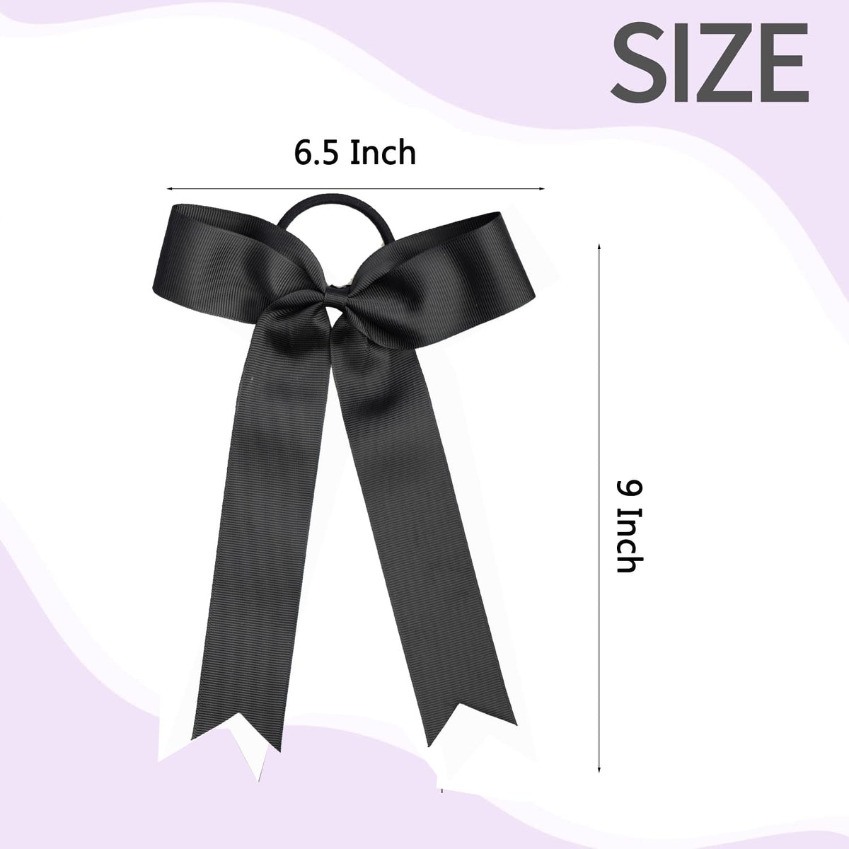Hipcheer label and wrapped elastic tie detail showing quality attachment benefit