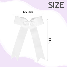 Hipcheer twenty bows stacked display illustrating bulk pack convenience for teams and squads